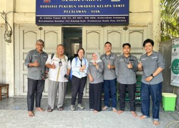 Musim Mas and NTU Singapore Launch Multi-Year Study to Understand How Sustainability Spreads Among Smallholder Farmers