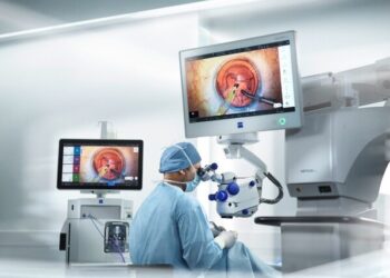 ZEISS announces NMPA approval in China for powerful ophthalmic microscopes enhancing surgical visualization