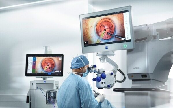 ZEISS announces NMPA approval in China for powerful ophthalmic microscopes enhancing surgical visualization