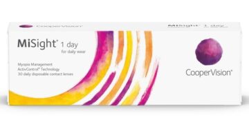 CooperVision Launches MiSight® 1 day in Japan; Becomes First Myopia Control Contact Lens in Leading Vision Care Market