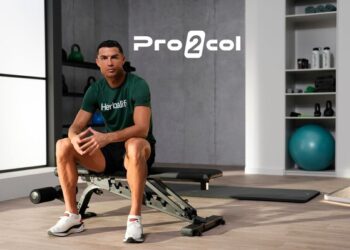 Herbalife Announces Cristiano Ronaldo Invests $7.5 Million in Pro2col™ Technology, Acquires 10% Equity Stake