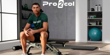 Herbalife Announces Cristiano Ronaldo Invests $7.5 Million in Pro2col™ Technology, Acquires 10% Equity Stake