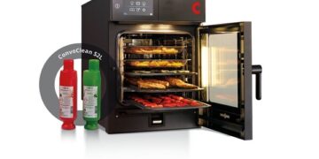 ASIA PREMIERE: CONVOTHERM MINI PRO – THE KING OF COMPACT REVOLUTIONISES COOKING IN THE SMALLEST SPACES