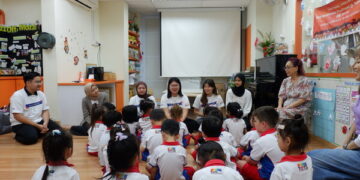 ASEAN Foundation introduced CALM MRI: Children and the No Longer Scary Machine