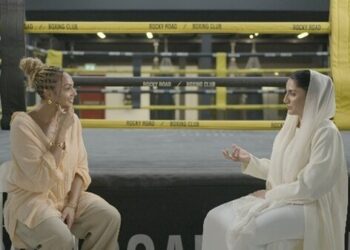 Alesha Dixon Hosts Season 2 of DXB Unheard, Uncovering the Real Stories of the Remarkable Individuals Who Call Dubai Home