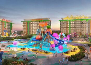 DAR GLOBAL DEBUTS NICKELODEON HOTELS & RESORTS OMAN IN AIDA, THE ICONIC BRAND OF FAMILY ENTERTAINMENT