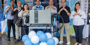 Delta Electronics Philippines Partners with Danao City Government to Advance EV Charging Infrastructure Across Cebu Province