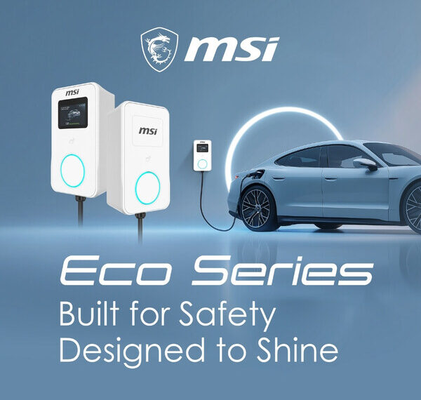 Power Up with MSI: Eco Series AC EV Charger and EZgo 7 kW Portable EV Charger Launch in Thailand