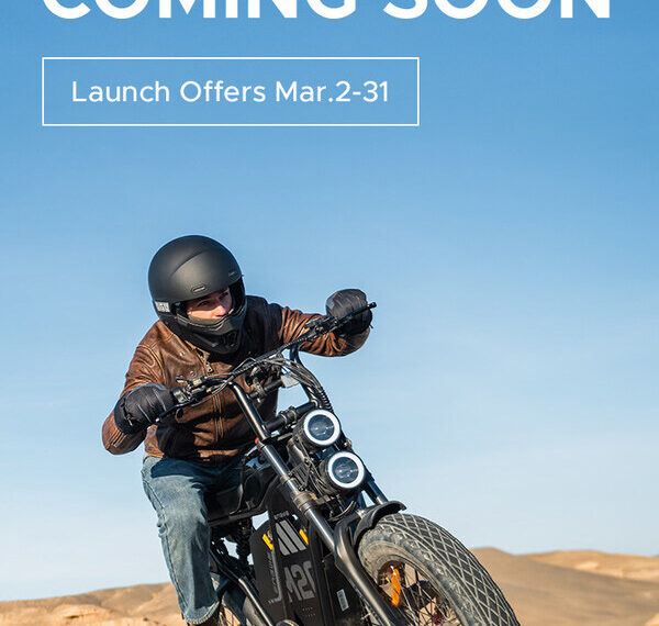 Engwe Redefines Urban Riding with the Launch of M20 3.0