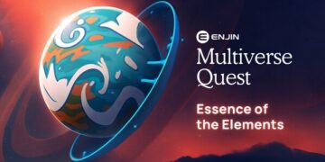 Enjin Launches Essence of the Elements: A Cross-Game Multiverse Journey