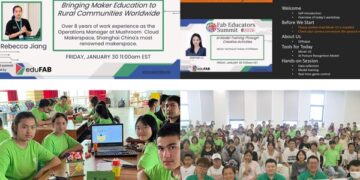 Fab Educators Summit 2026: Innovation from China — Integrating Maker Culture and AI & STEM to Advance Educational Equity