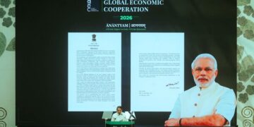 India emerges as a confident voice of the Global South: Hon’ble Prime Minister Shri Narendra Modi’s message at the inaugural edition of Global Economic Cooperation 2026
