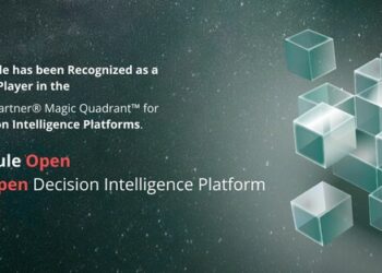 FlexRule® has been recognized as Niche Player in the 2026 Gartner® Magic Quadrant™ for Decision Intelligence Platforms