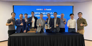 Certis and FieldAI Partner to Advance Autonomous Robotics in Real-World Security Operations