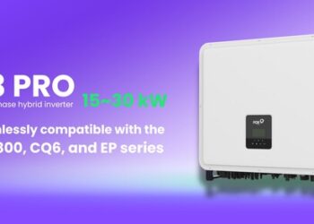 Fox ESS Enhances Versatile Energy Storage Solutions with the New H3 PRO Hybrid Inverter
