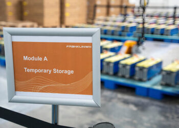 FranklinWH Signals U.S. Growth and Field-Focused Innovation at Intersolar