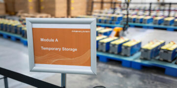 FranklinWH Signals U.S. Growth and Field-Focused Innovation at Intersolar