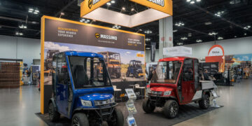 Massimo Group Showcases MVR HVAC Pro Series at the GCSAA Conference, Accelerating Dealer, Fleet and International Expansion