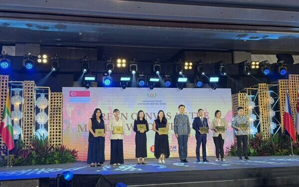 Grand Copthorne Waterfront Hotel Singapore Honoured with ASEAN MICE Venue Award 2026