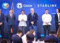 Globe Telecom Seals Agreement with Starlink to Launch First Southeast Asia Direct‑to‑Cell Satellite Service