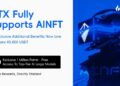HTX and AINFT Collaborate to Build New Web3 AI Gateway, Offering Free Access to Leading AI Models and 40,000 USDT Prize Pool