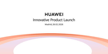 Huawei to Launch Innovative New Products in Madrid, Showcasing a Dazzling Lineup