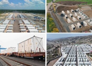 HiTHIUM Ranks Top 2 Globally in 2025 Energy Storage Battery Shipments