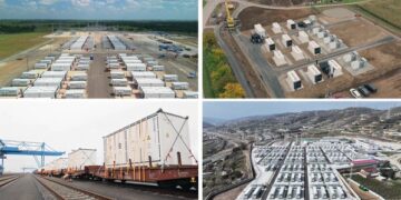 HiTHIUM Ranks Top 2 Globally in 2025 Energy Storage Battery Shipments