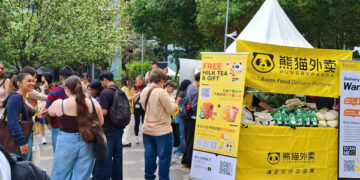 HungryPanda Welcomes Students Back to School for the 2026 Academic Year