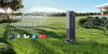 Spring Starts Smarter: Aiper Advances Lawn Care for the Season Ahead