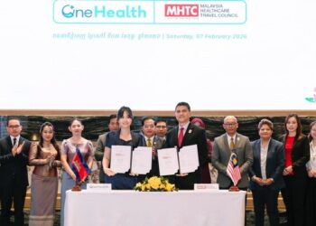 MALAYSIA HEALTHCARE STRENGTHENS CROSS-BORDER COLLABORATION THROUGH STRATEGIC PARTNERSHIP WITH ONEHEALTH CAMBODIA