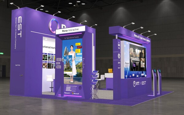 ESTsoft to Unveil ‘Perso Interactive’ Conversational AI Humans at MWC 2026, Driving Global AI Transformation