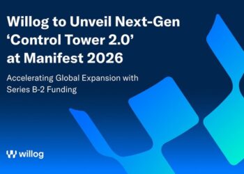 Willog to Unveil Next-Gen ‘Control Tower 2.0’ at Manifest 2026, Accelerating Global Expansion with Series B-2 Funding