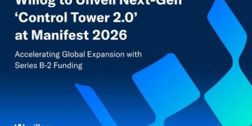 Willog to Unveil Next-Gen ‘Control Tower 2.0’ at Manifest 2026, Accelerating Global Expansion with Series B-2 Funding