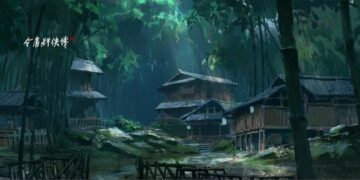 CreateAI Debuts First Gameplay Trailer for Heroes of Jin Yong, Positioning Wuxia for a Global Audience