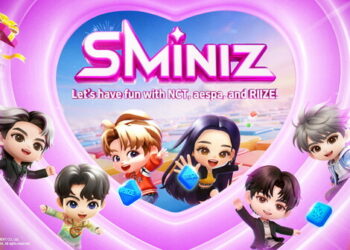 Kakao Games Begins Pre-Registration for SM Entertainment IP Based Game “SMiniz”
