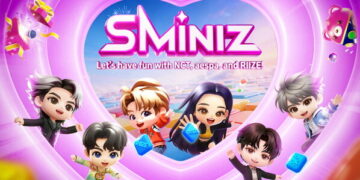 Kakao Games Begins Pre-Registration for SM Entertainment IP Based Game “SMiniz”