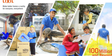 LIXIL Reaches Major Milestone in Impact Strategy, Improving Sanitation and Hygiene for 103 Million People Globally