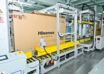 Hisense Named World’s First Customer Centricity Lighthouse Factory in the TV Industry by World Economic Forum