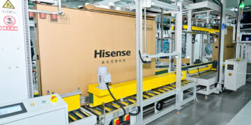 Hisense Named World’s First Customer Centricity Lighthouse Factory in the TV Industry by World Economic Forum