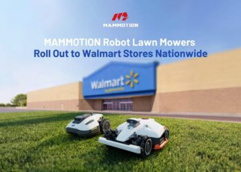 MAMMOTION Expands U.S. Retail Presence, Bringing Wire-Free Robotic Lawn Mowers to Retail Stores Nationwide