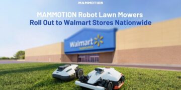 MAMMOTION Expands U.S. Retail Presence, Bringing Wire-Free Robotic Lawn Mowers to Retail Stores Nationwide