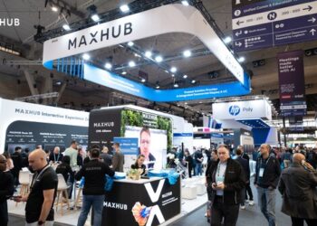 MAXHUB Presents Groundbreaking Products at ISE 2026