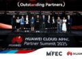 MFEC Named Huawei Cloud Outstanding Partner of the Year 2025