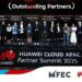 MFEC Named Huawei Cloud Outstanding Partner of the Year 2025
