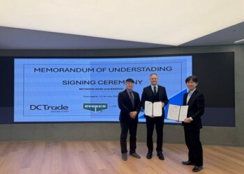 DCTradeKorea Signs MOU with Global Cooling Solutions Leader EVAPCO to Strengthen Data Center Infrastructure Collaboration
