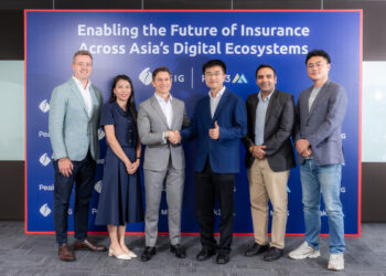 MSIG Asia advances its digital strategy with Peak3 as strategic platform partner