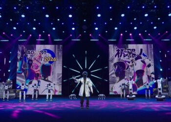 AGIBOT Hosts “AGIBOT NIGHT,” a Robot-Led Live Gala Show