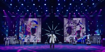 AGIBOT Hosts “AGIBOT NIGHT,” a Robot-Led Live Gala Show