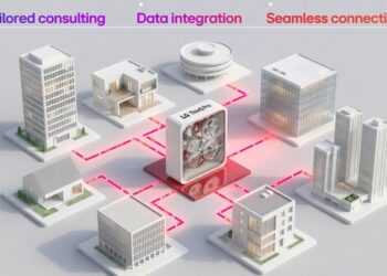 LG ELECTRONICS DEBUTS LG THINQ PRO FOR NORTH AMERICAN B2B CUSTOMERS AT KBIS 2026